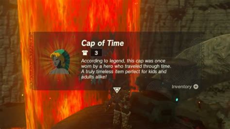 cap of time location totk|Cap of Time Locations, Stats and Upgrade Materials｜Zelda: .
